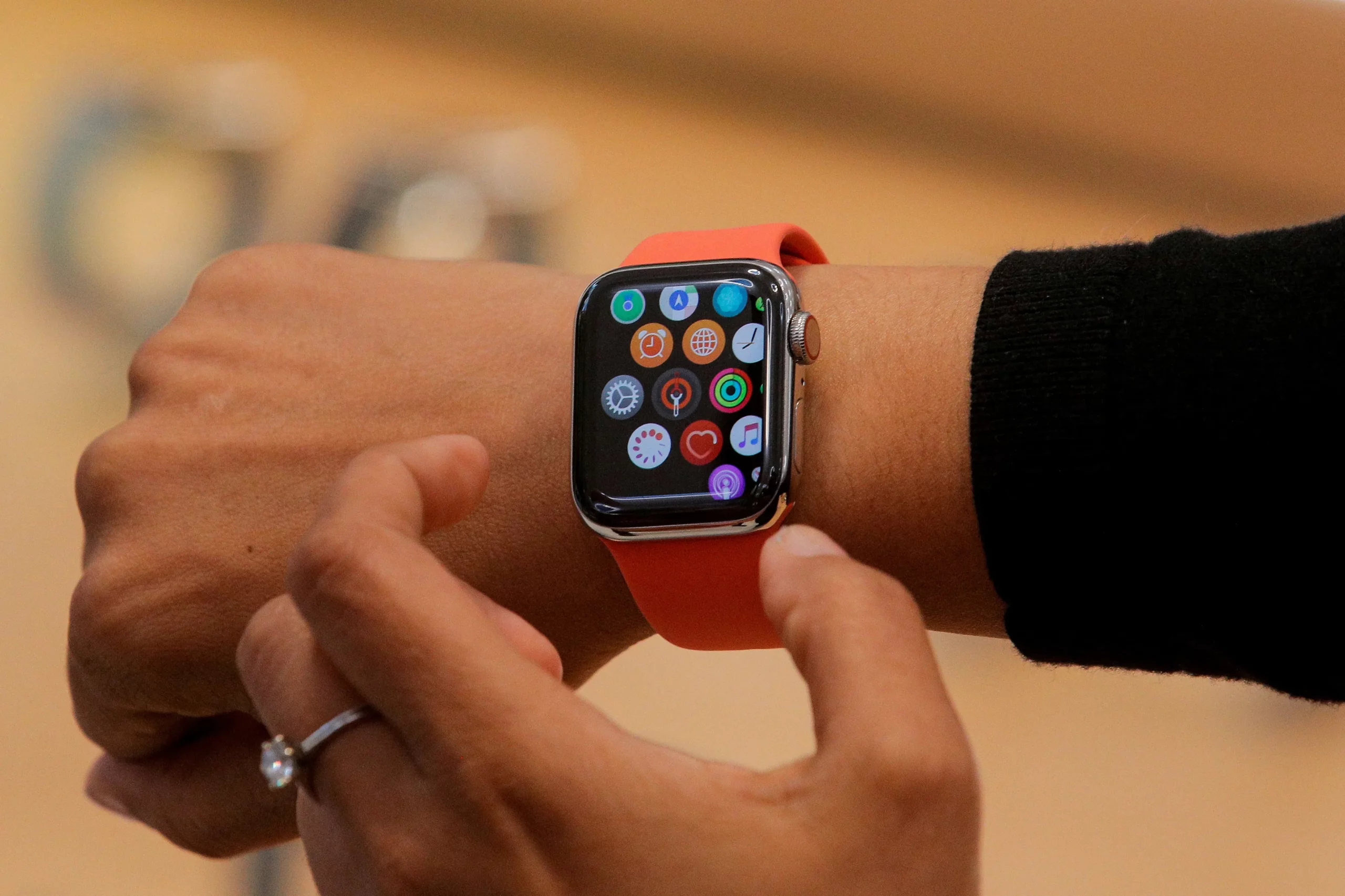 Estos son los mejores juegos Apple Watch