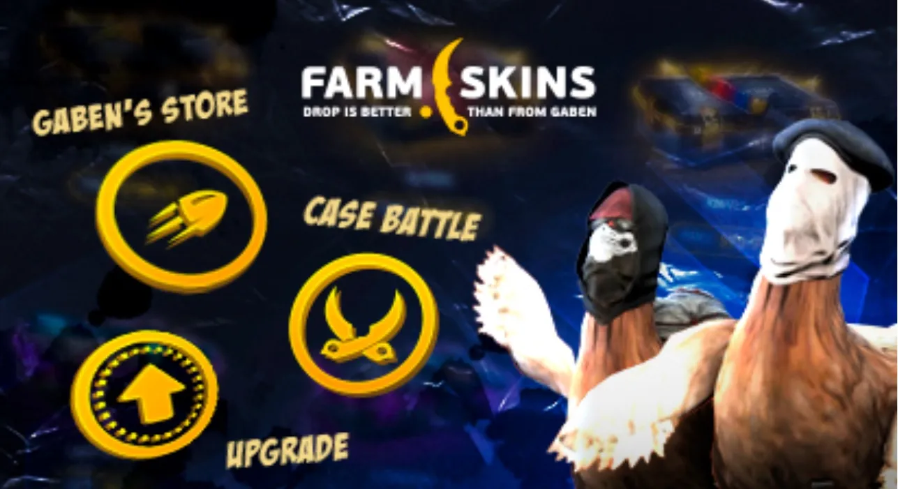 farmskins - CS:GO