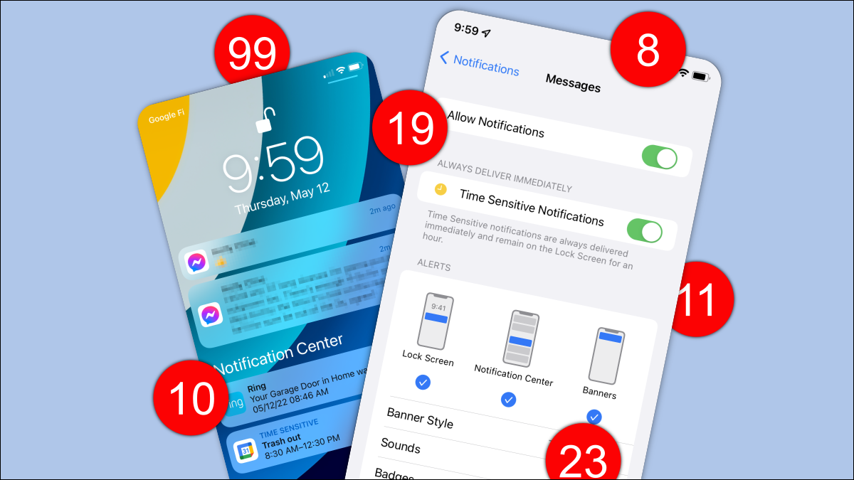 Cómo mejorar las notificaciones en iPhone