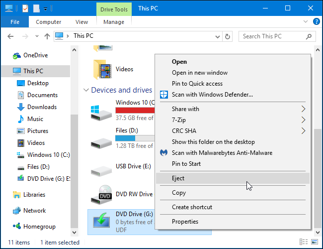 montar imagen ISO Windows 3