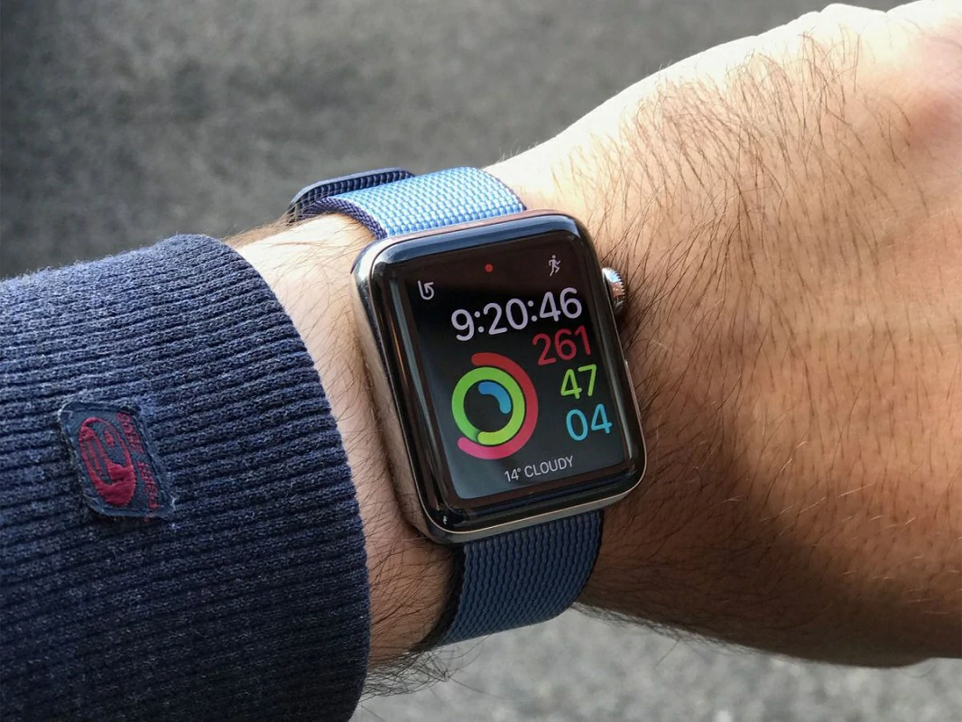 objetivos actividad Apple Watch 1