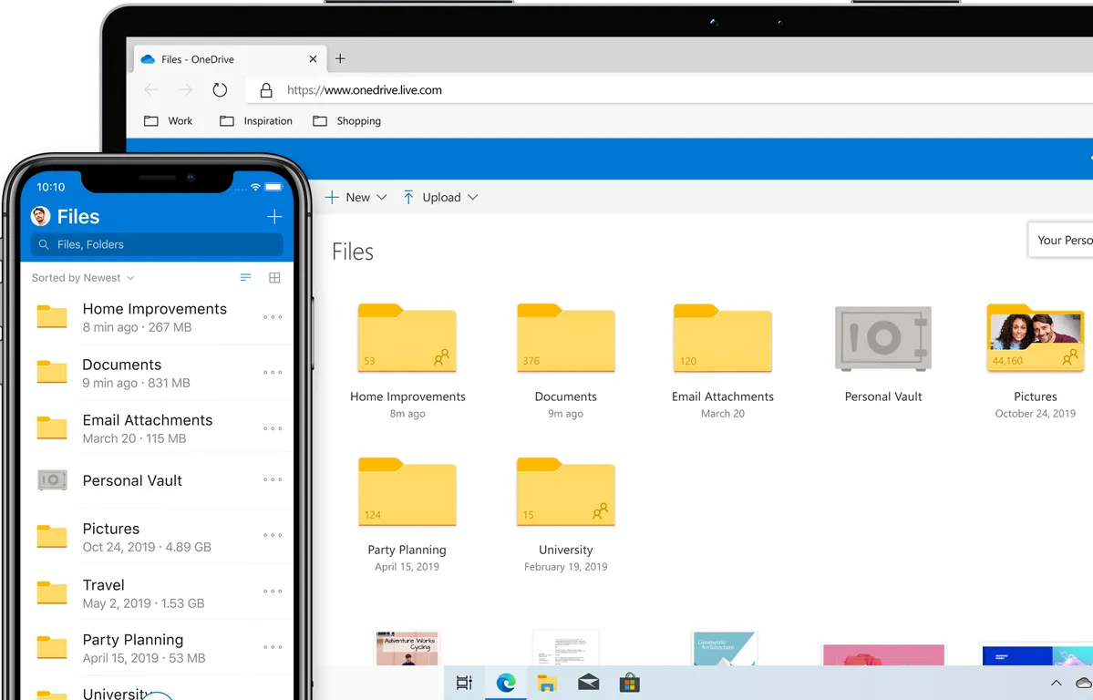 ¿Qué tan seguro es Microsoft OneDrive?