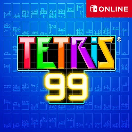 Tetris 99 nintendo switch