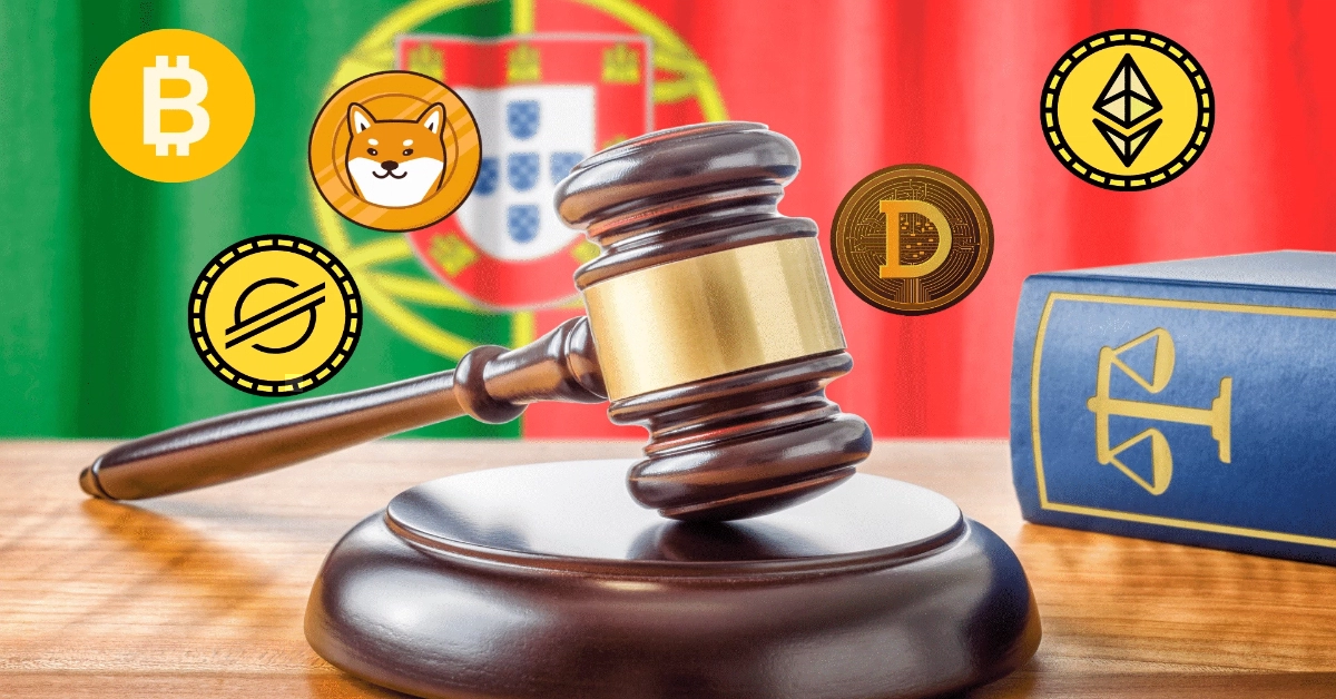 Portugal 28% impuestos criptomonedas