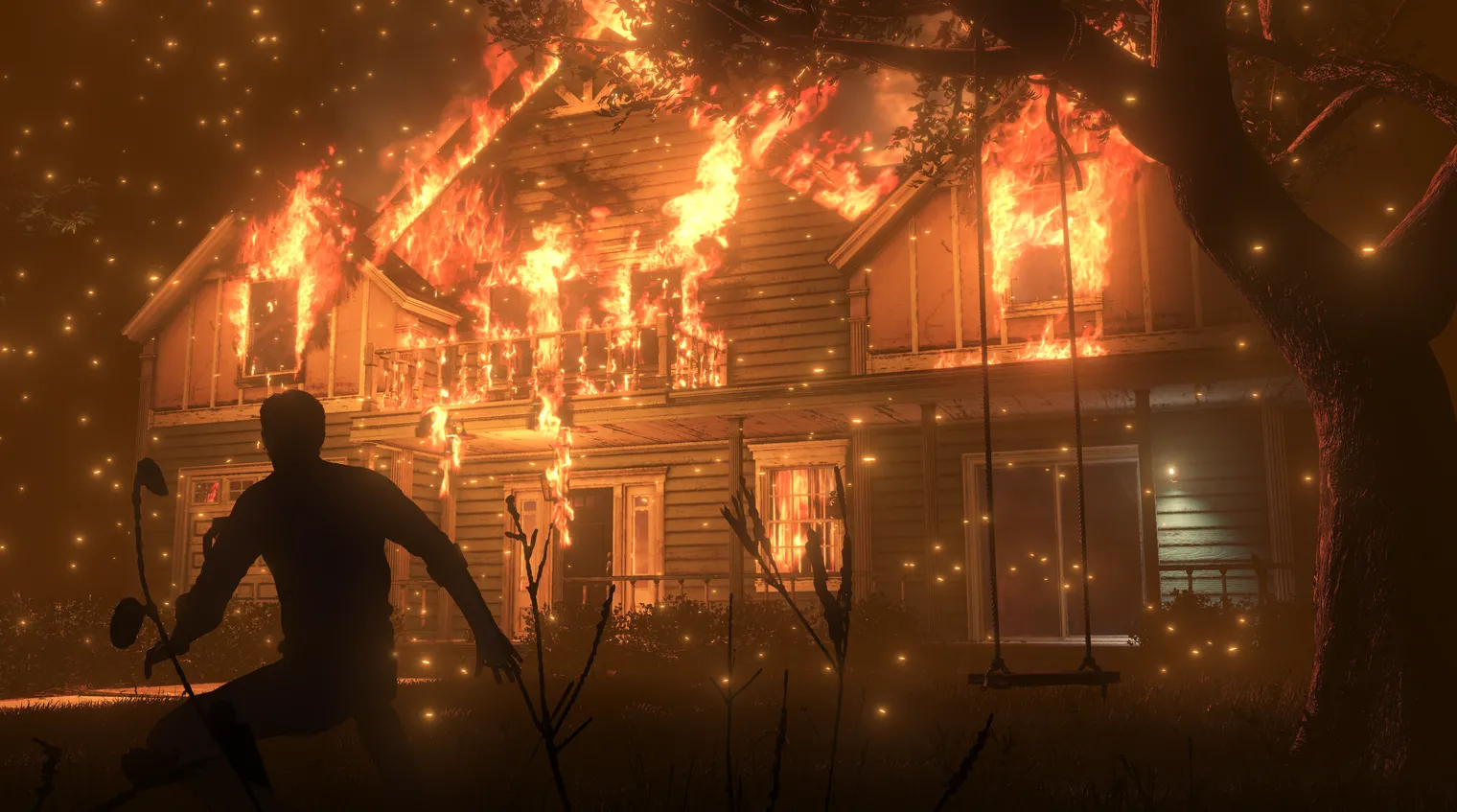 The Evil Within es uno de los mejores juegos de terror.