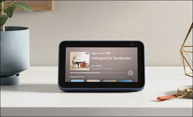 Convertirla en Amazon Echo Show, una de las mejores características de Amazon Fire