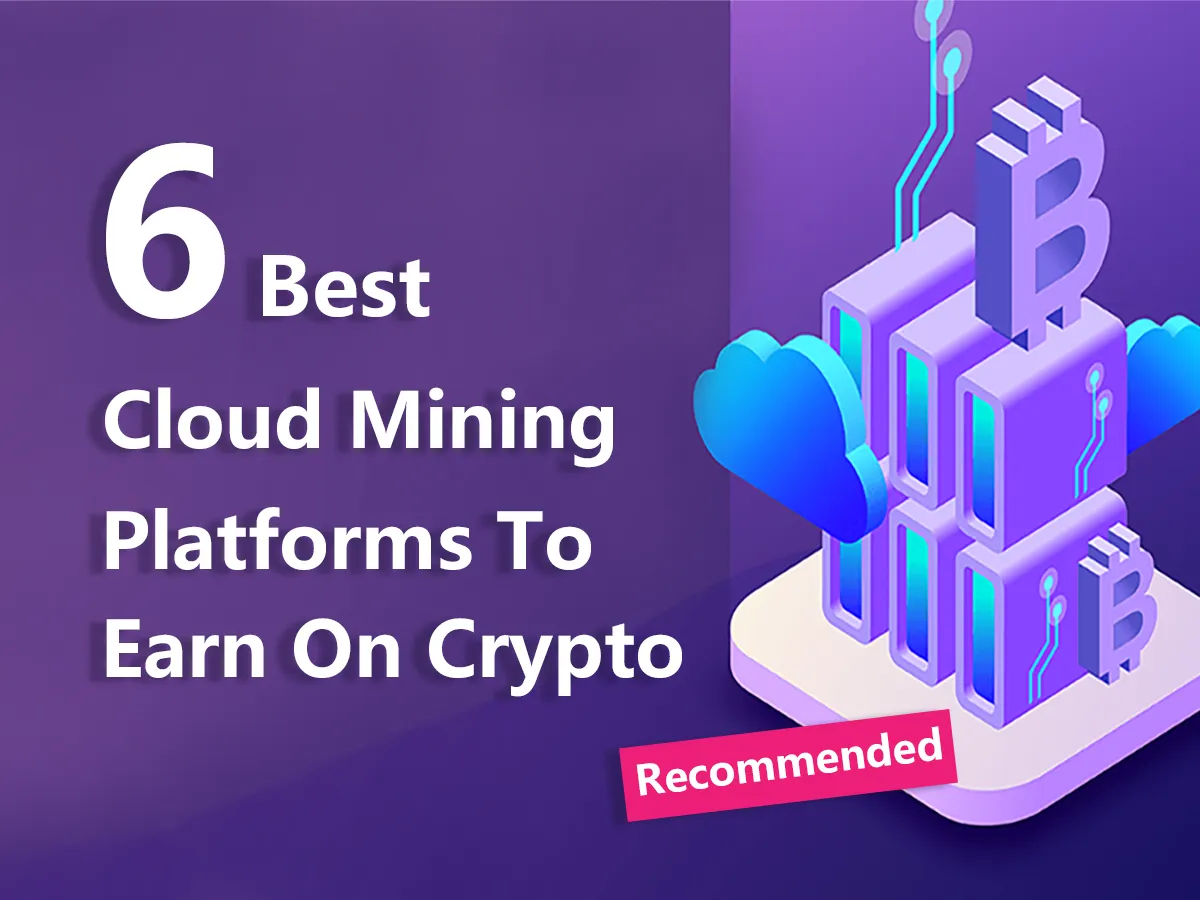 plataformas minería nube criptomonedas