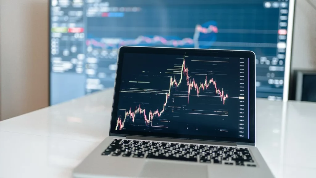 ordenador plataforma trading