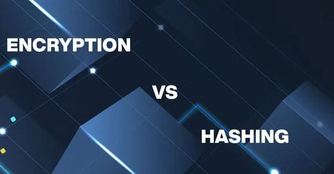 Diferencias entre hashing y cifrado