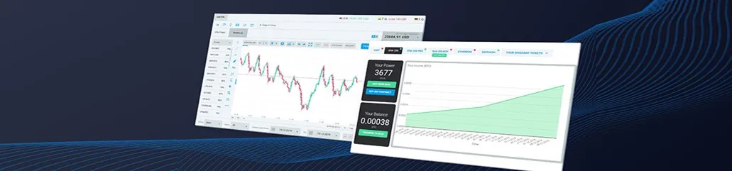 Plataforma de minería IQ Mining