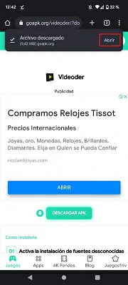 mejores alternativas Play Store 6