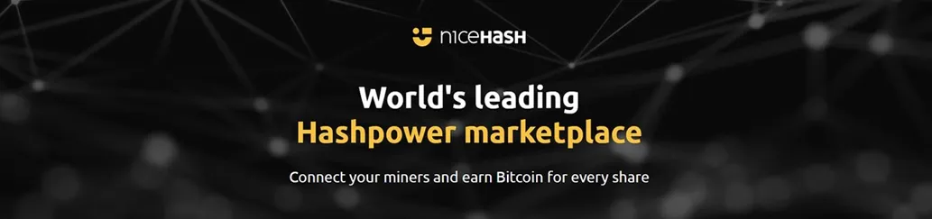 Marketplace NiceHash