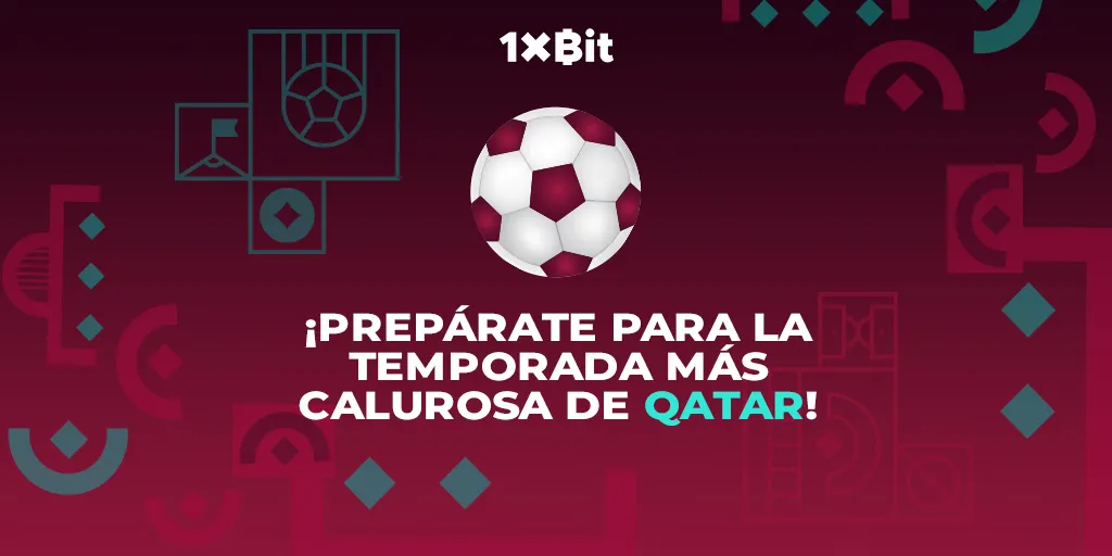 1Bit temporada mundial Qatar