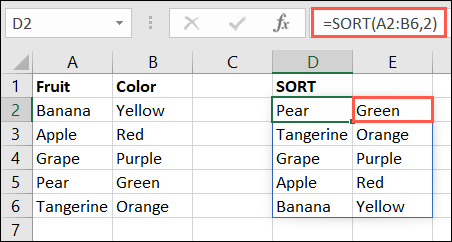 Microsoft Excel