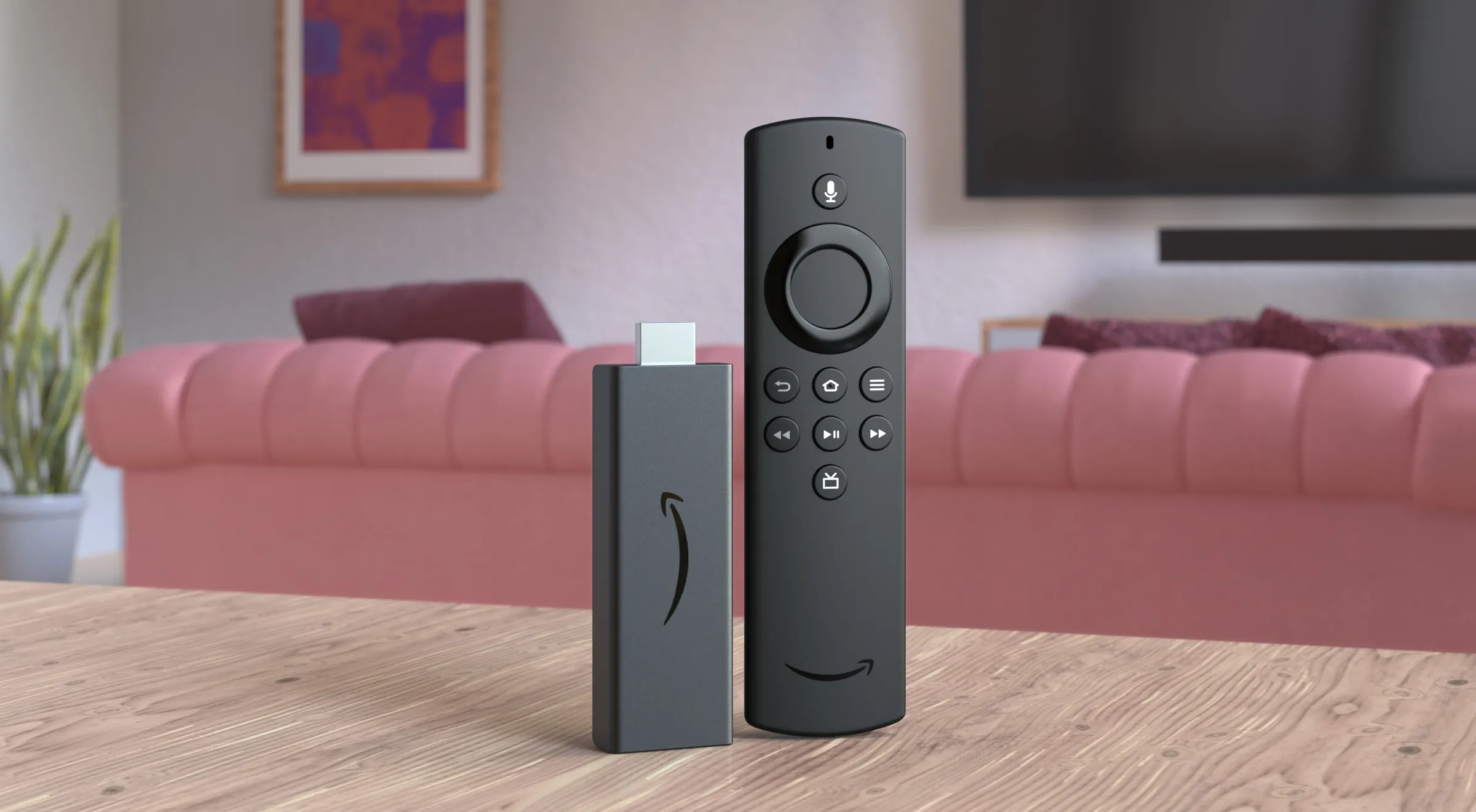 Amazon Fire TV Stick queda atascado en el Zoom