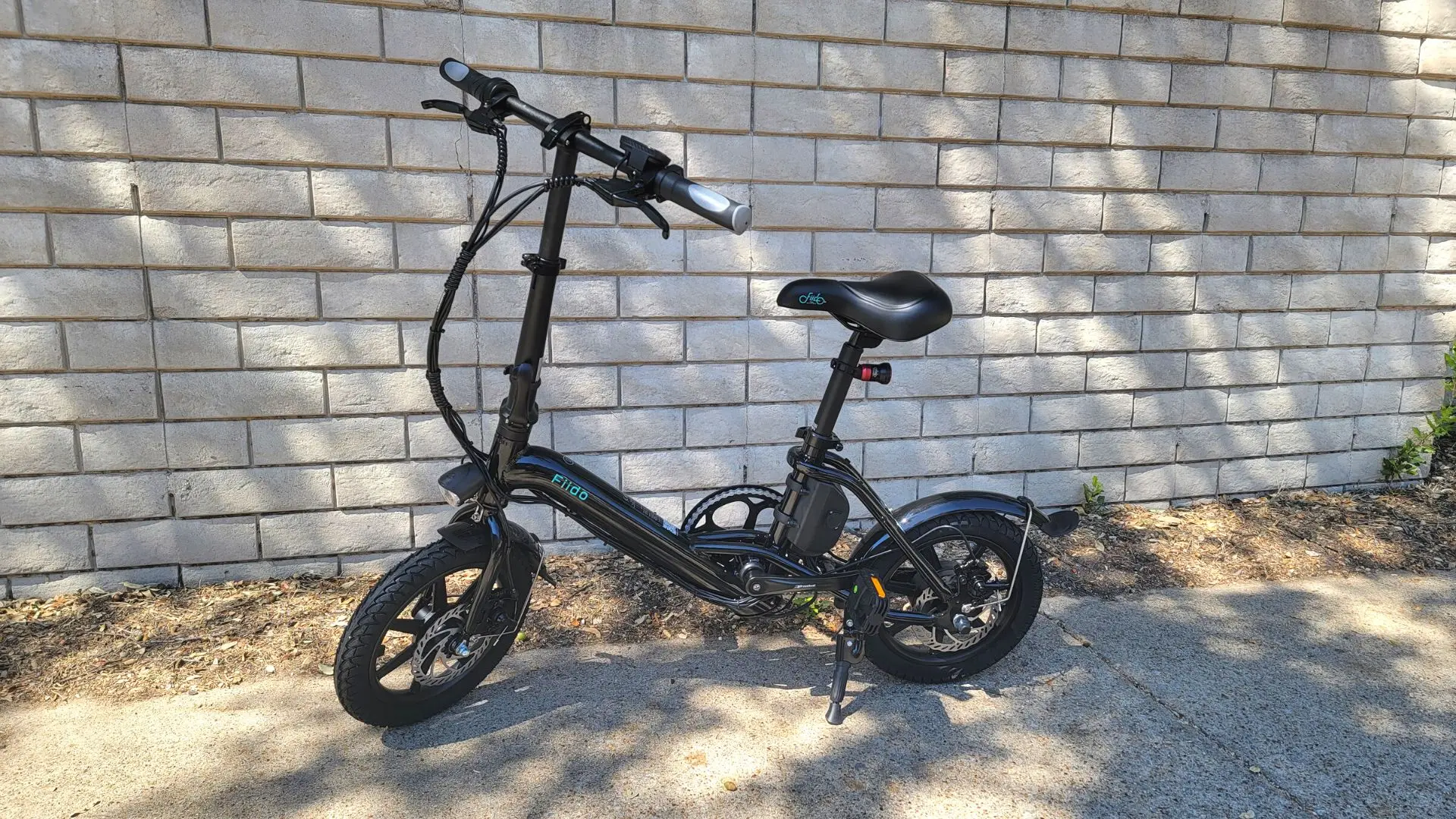 Bicicleta eléctrica Clase 1