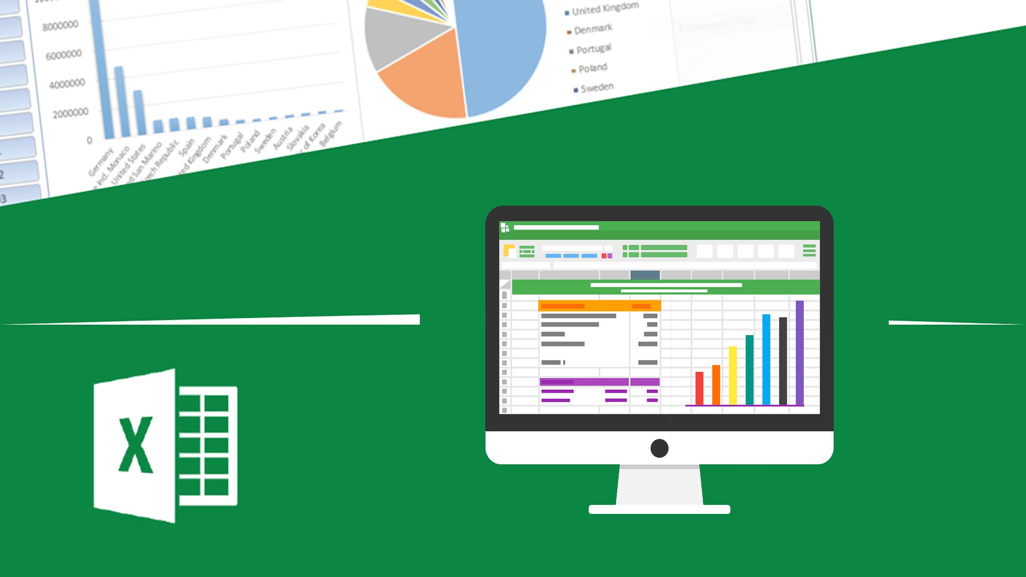 Cómo sumar una columna en Microsoft Excel