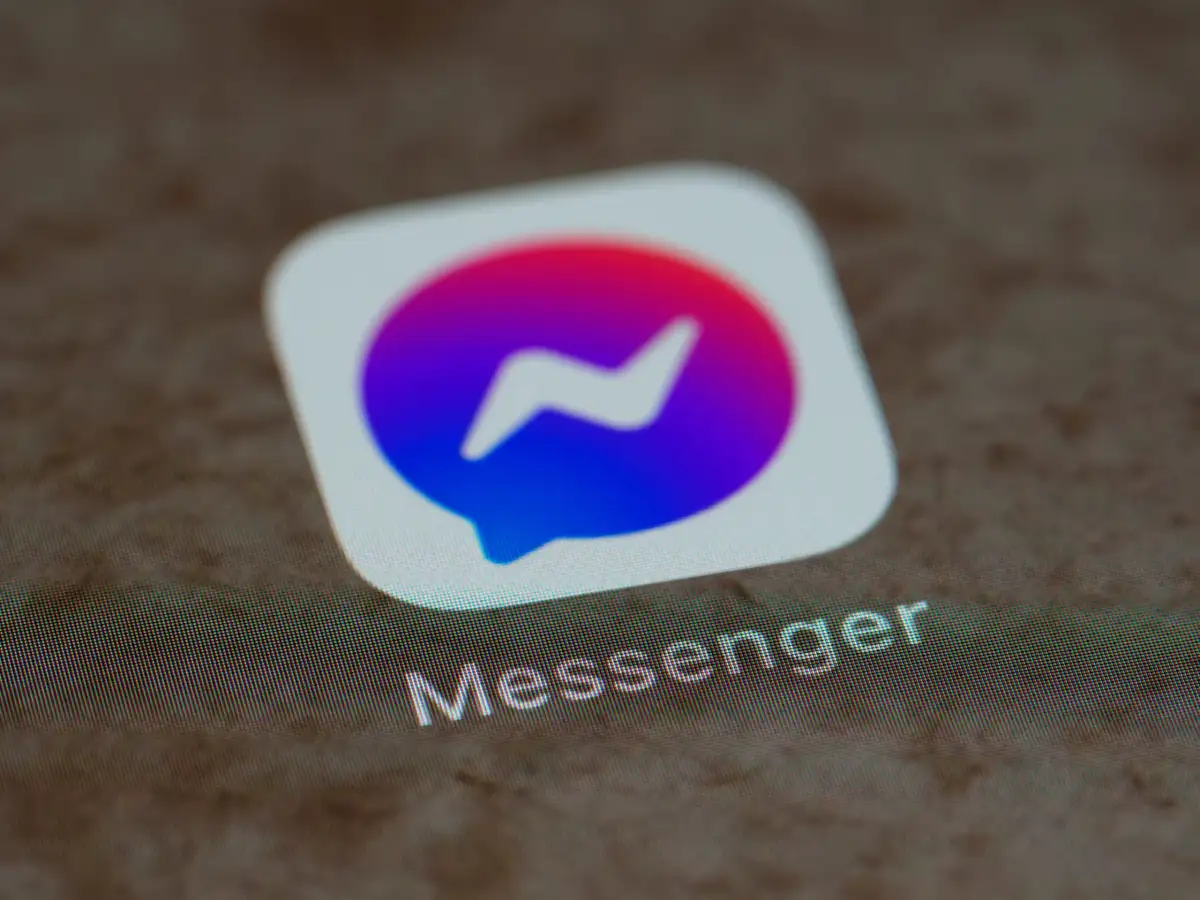 Descargar vídeos Facebook Messenger