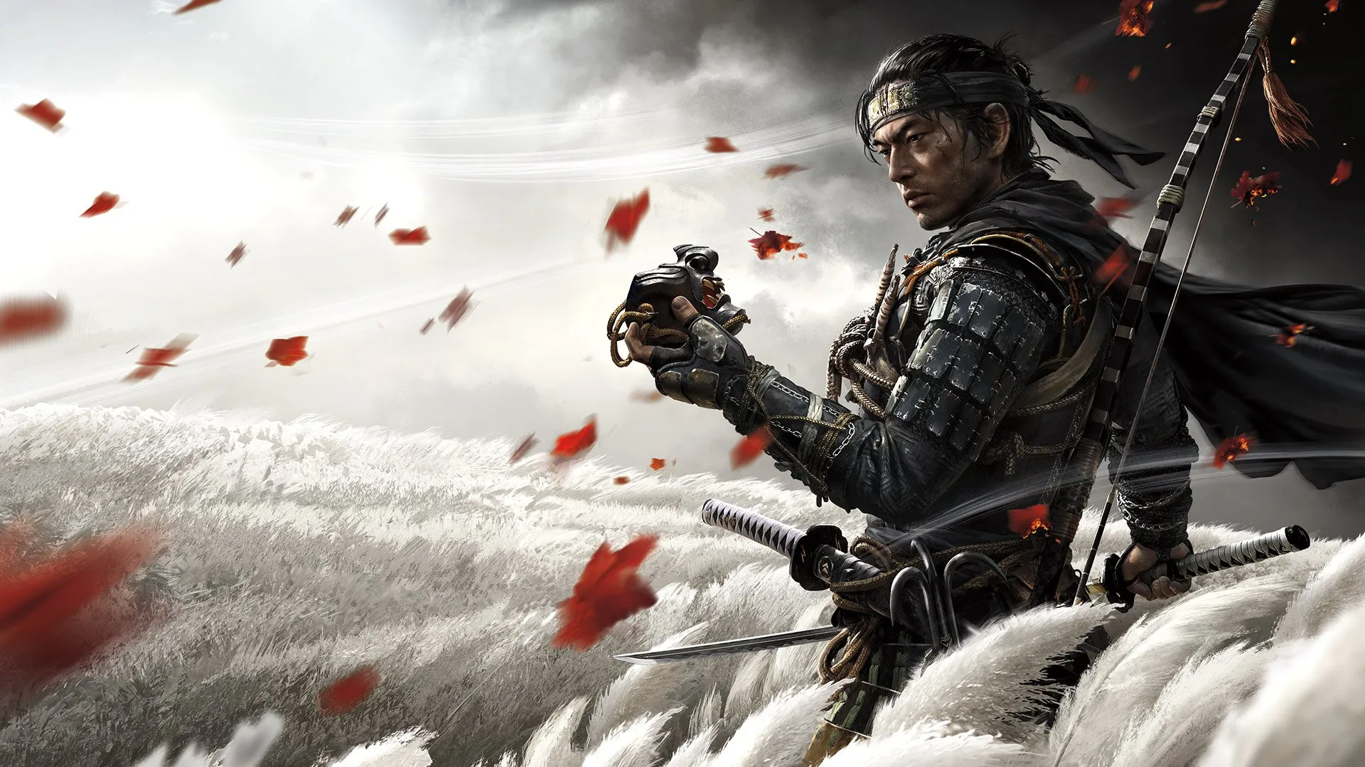 Ghost of Tsushima es desafiante.