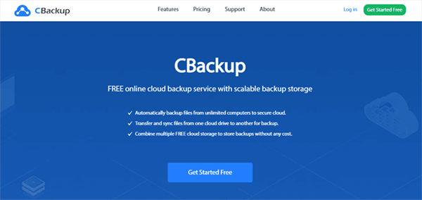 CBackup