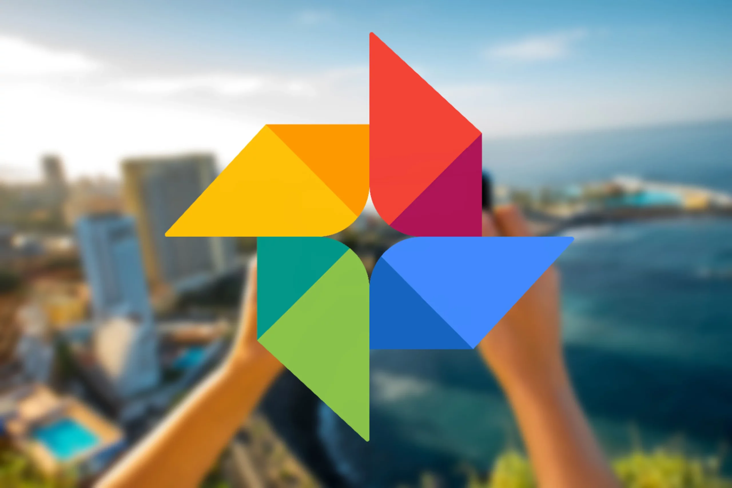 Cómo descargar todas las fotos de Google Photos