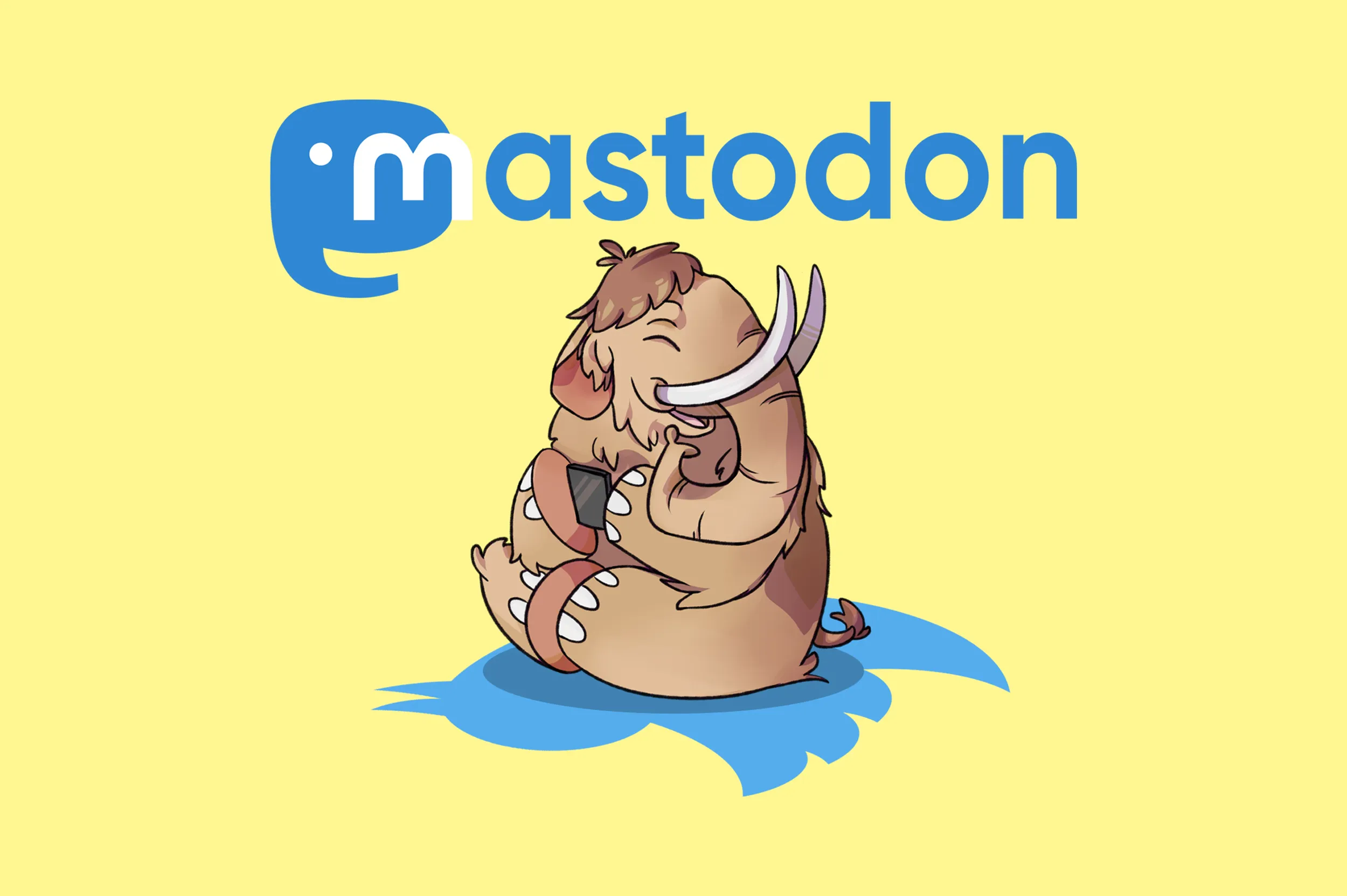 Cómo encontrar amigos en Mastodon