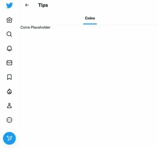 Twitter propinas criptomonedas
