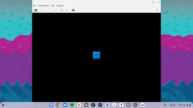 Así podemos Instalar Windows 11 en Chromebook.