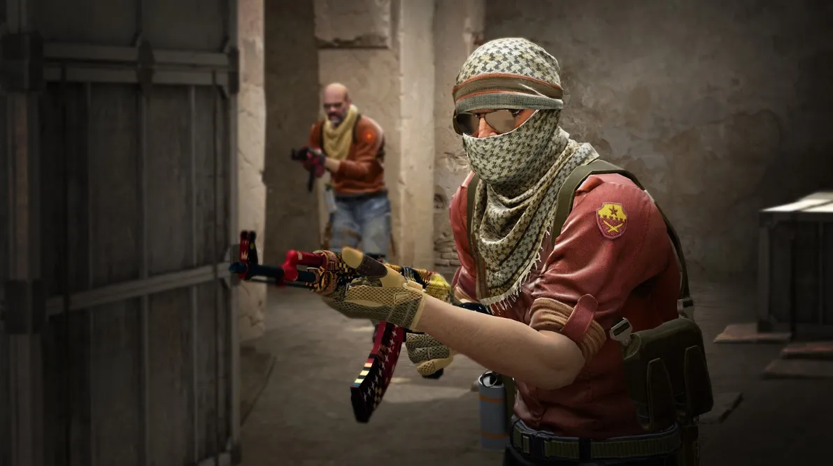 CS:GO conocido