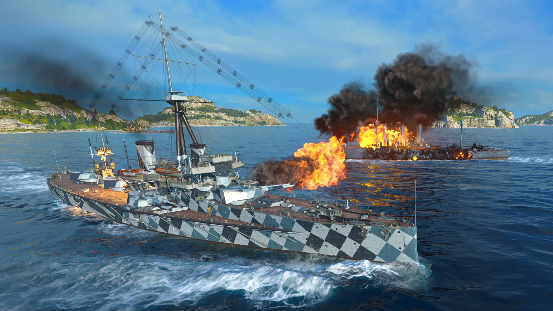 Cómo solucionar el hecho de que el chat de voz de World of Warships no funciona