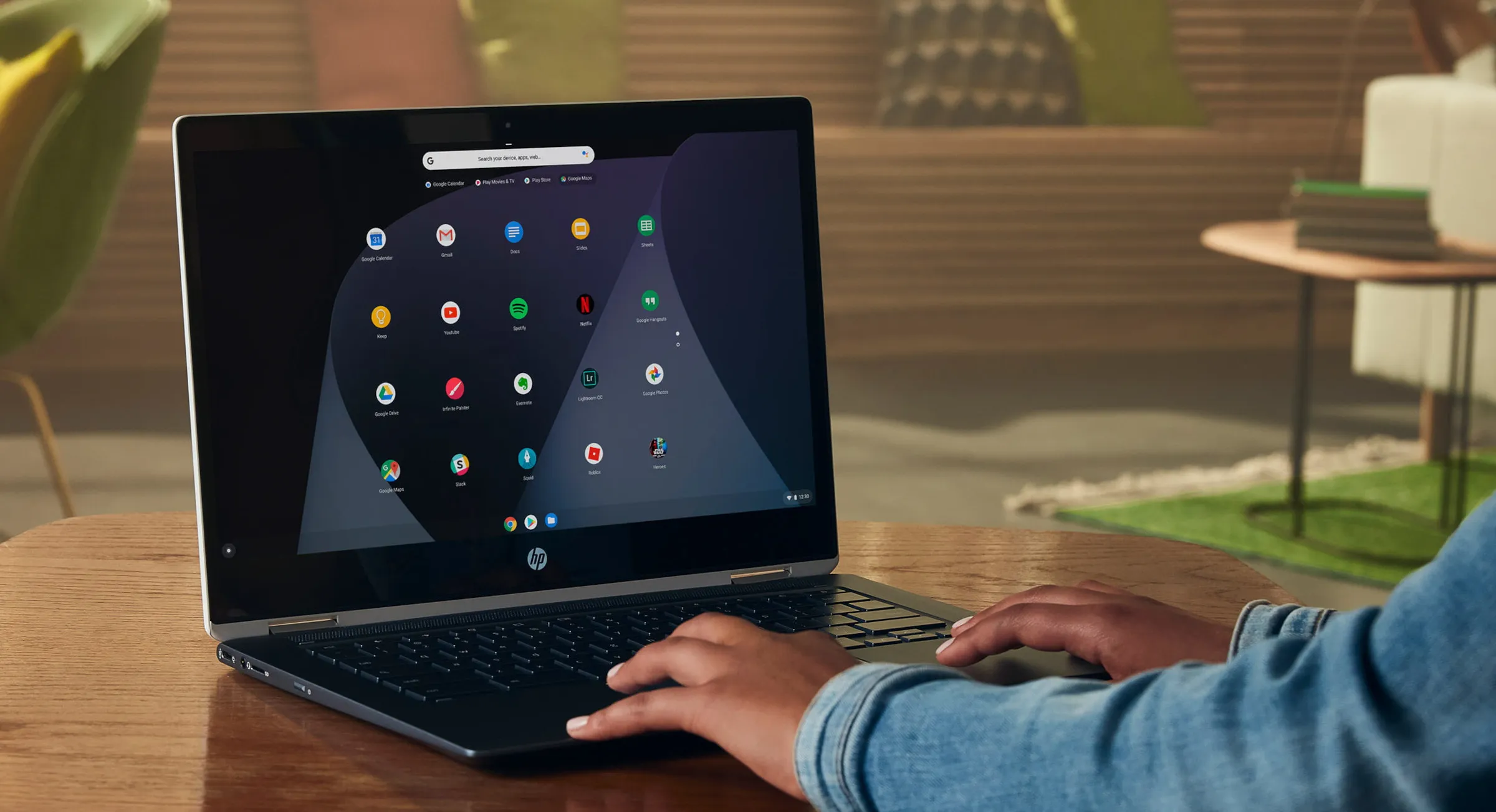 Cómo usar Find My para encontrar un Chromebook