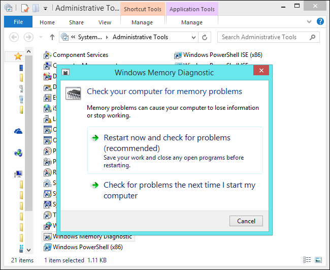 Solucionar error WHEA en Windows 10.