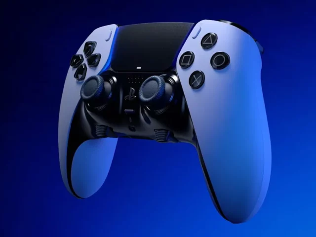 Actualización de PS5 que trae emparejamiento de 4 dispositivos a DualSense