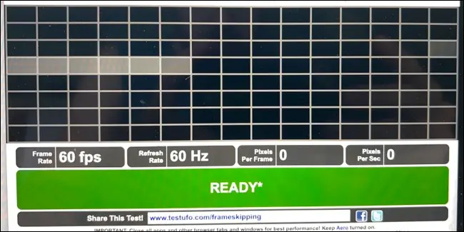 Verificar overclock del monitor.