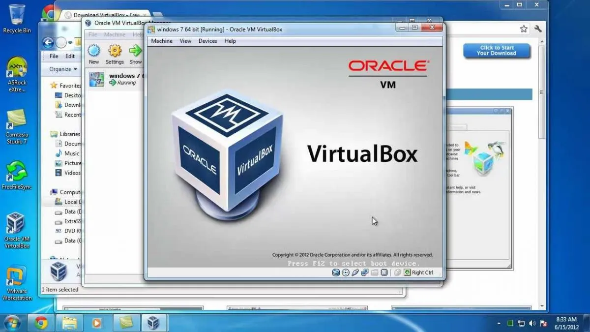 VirtualBox