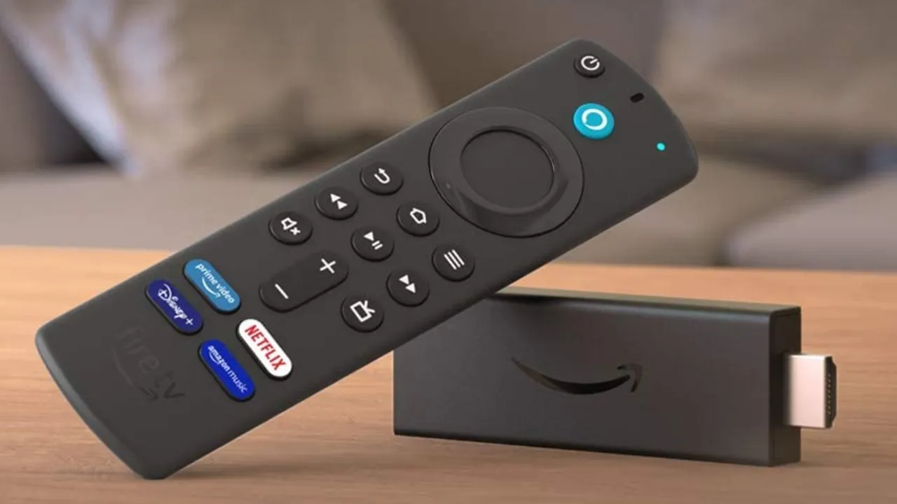 Cómo cerrar sesión de Netflix en Amazon Fire Stick