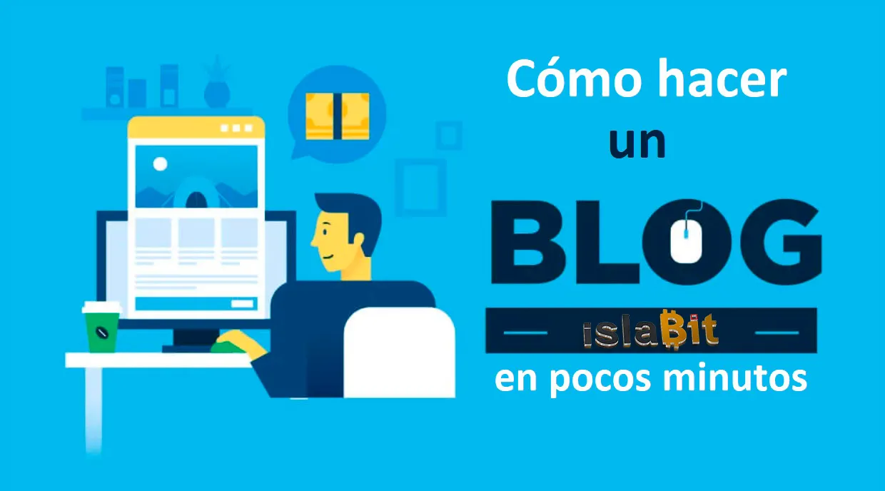 cómo hacer un blog