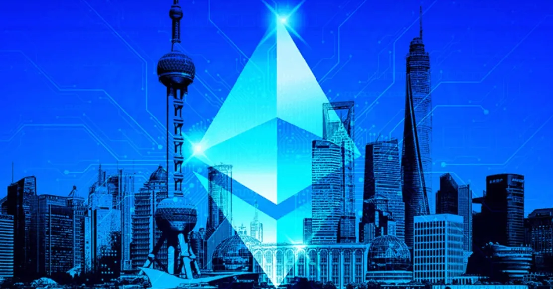 Ethereum Shanghái