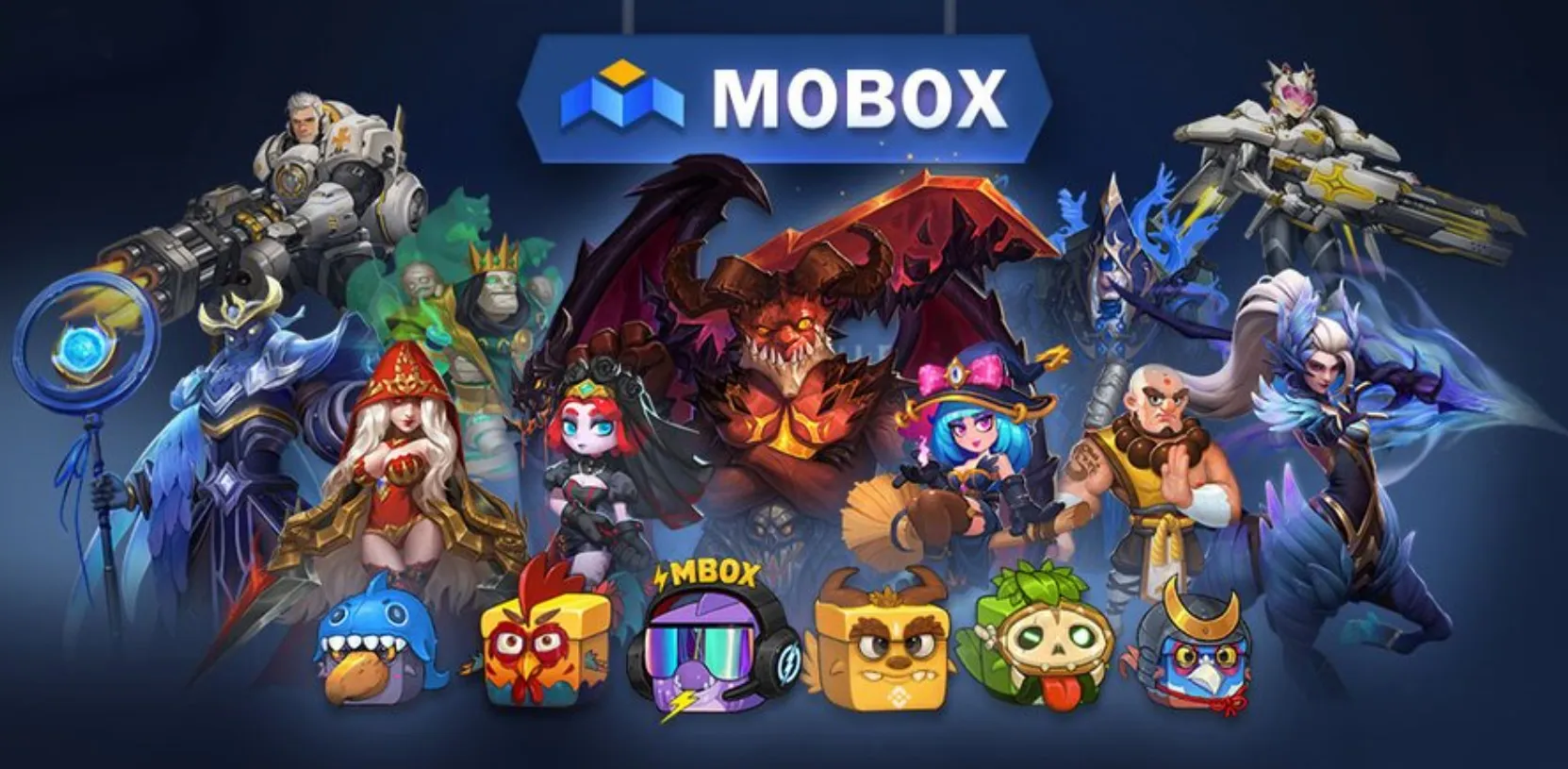 MOBOX NFT