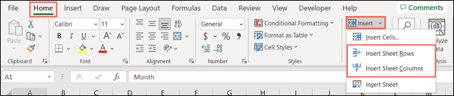 tareas básicas Excel 4