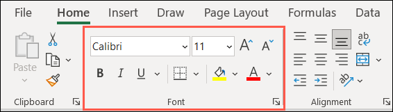 tareas básicas Excel 6