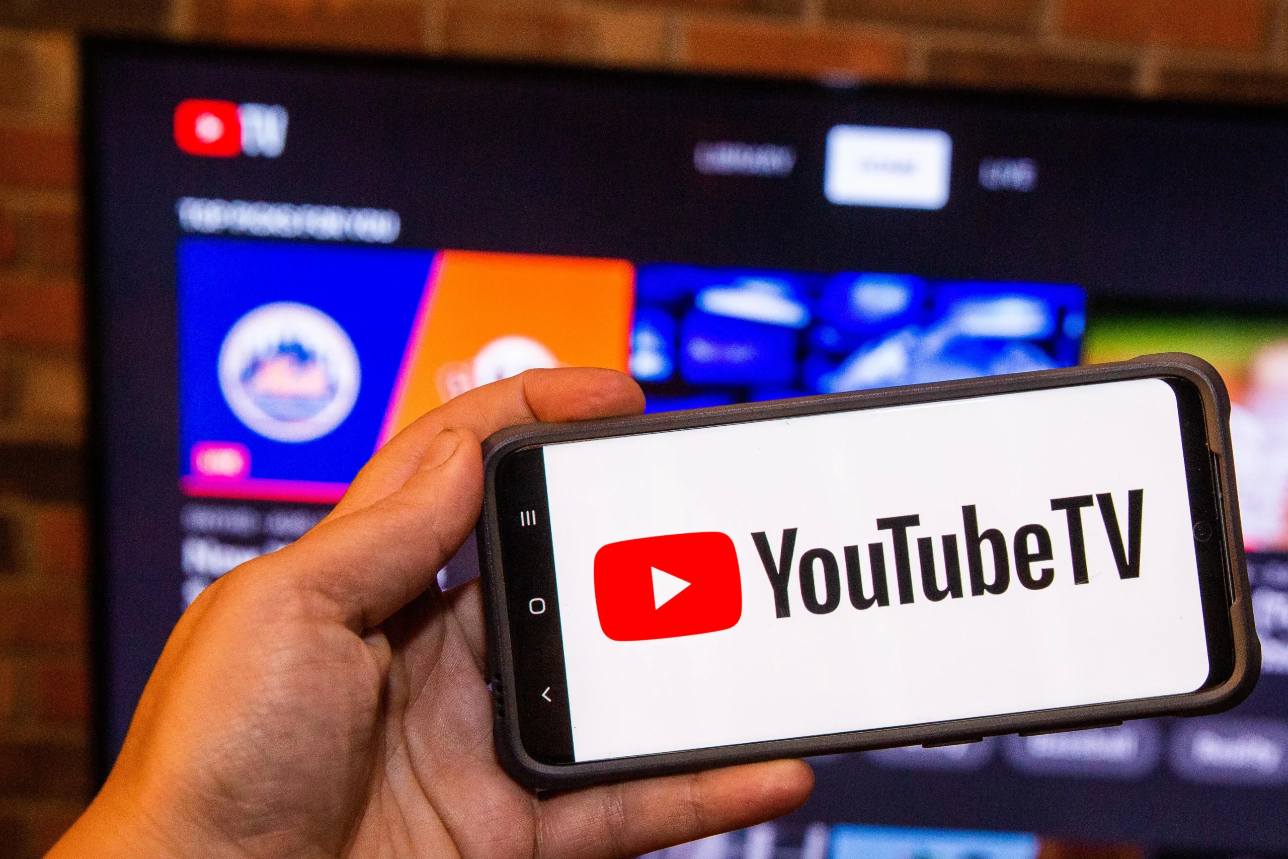 Solución: YouTube TV no funciona