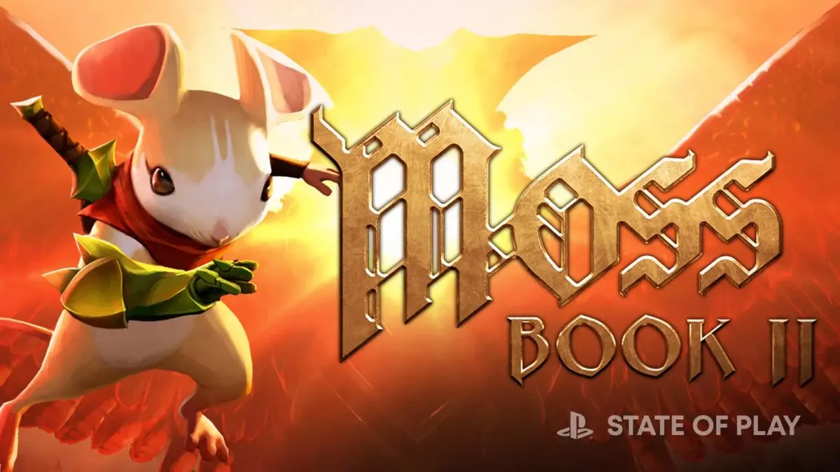 Moss Book II se disfruta demasiado en PSVR 2.