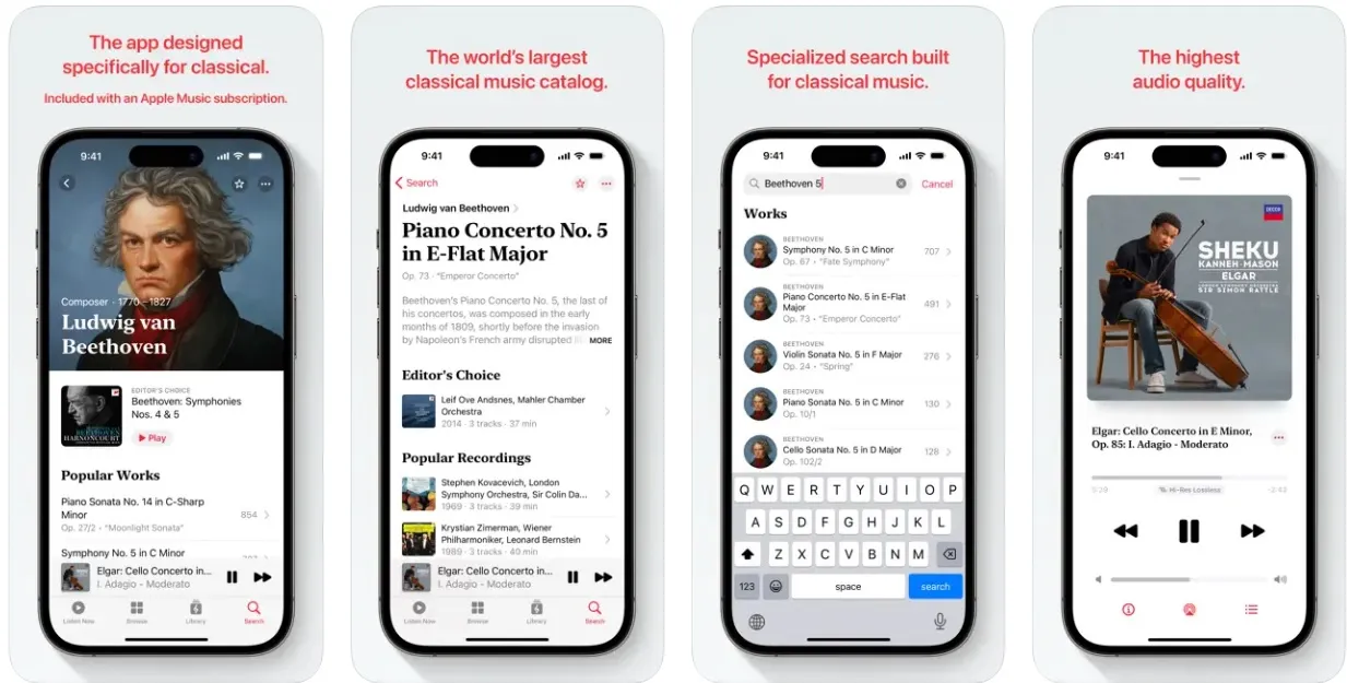 Apple Music Classical