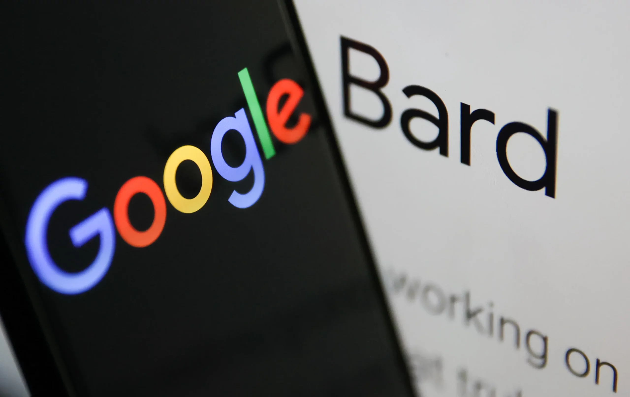 Bard es el ChatGPT de Google y ya se encuentra disponible