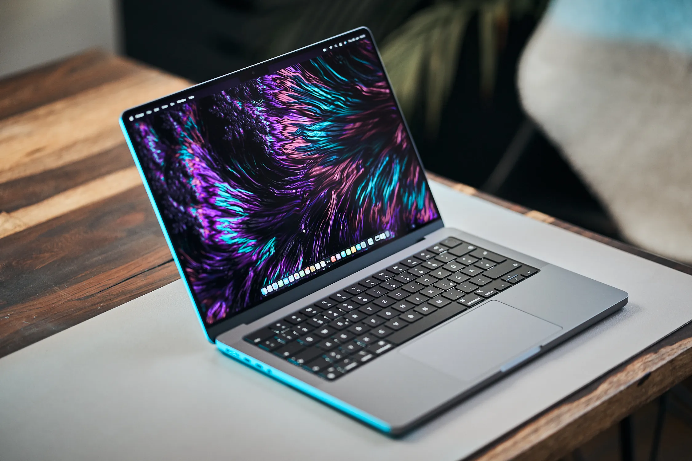 Cómo duplicar el brillo en pantalla en una MacBook Pro