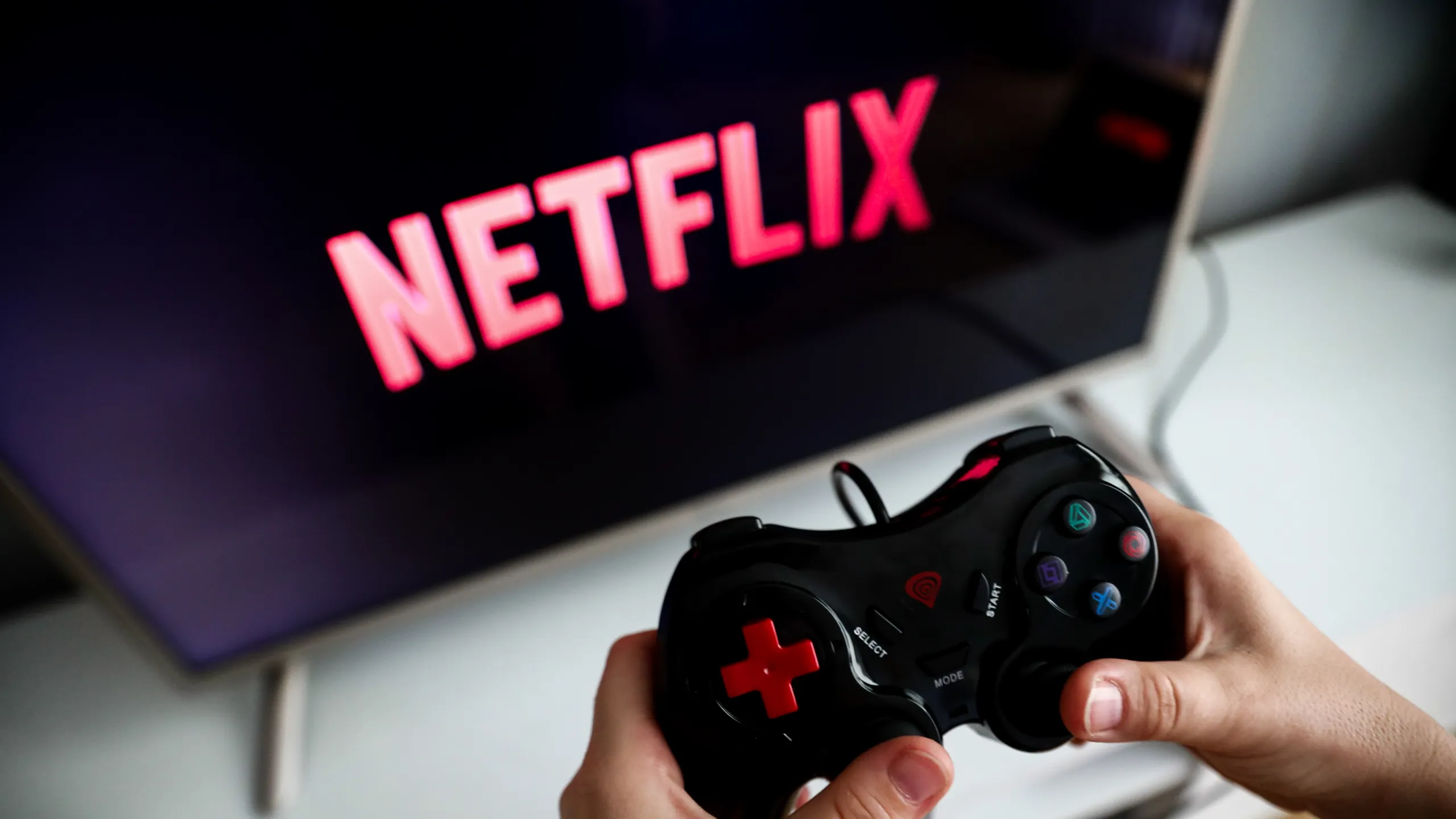 Los videojuegos son el futuro de Netflix