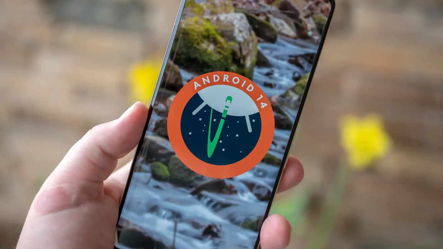 instalar Android 14 Pixel