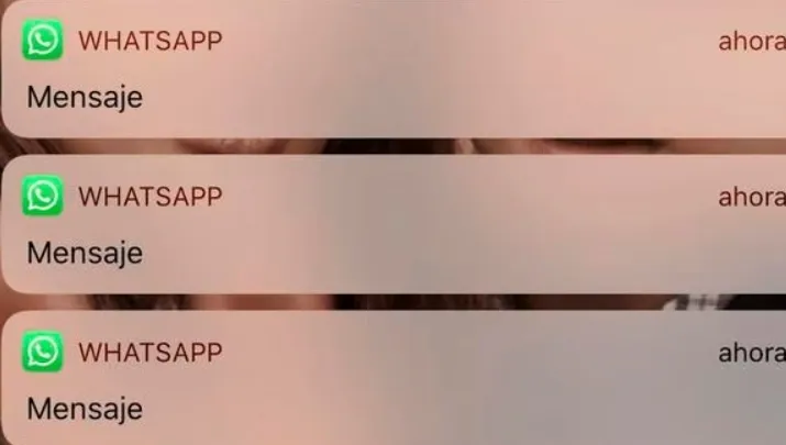 ver notificaciones whatsapp