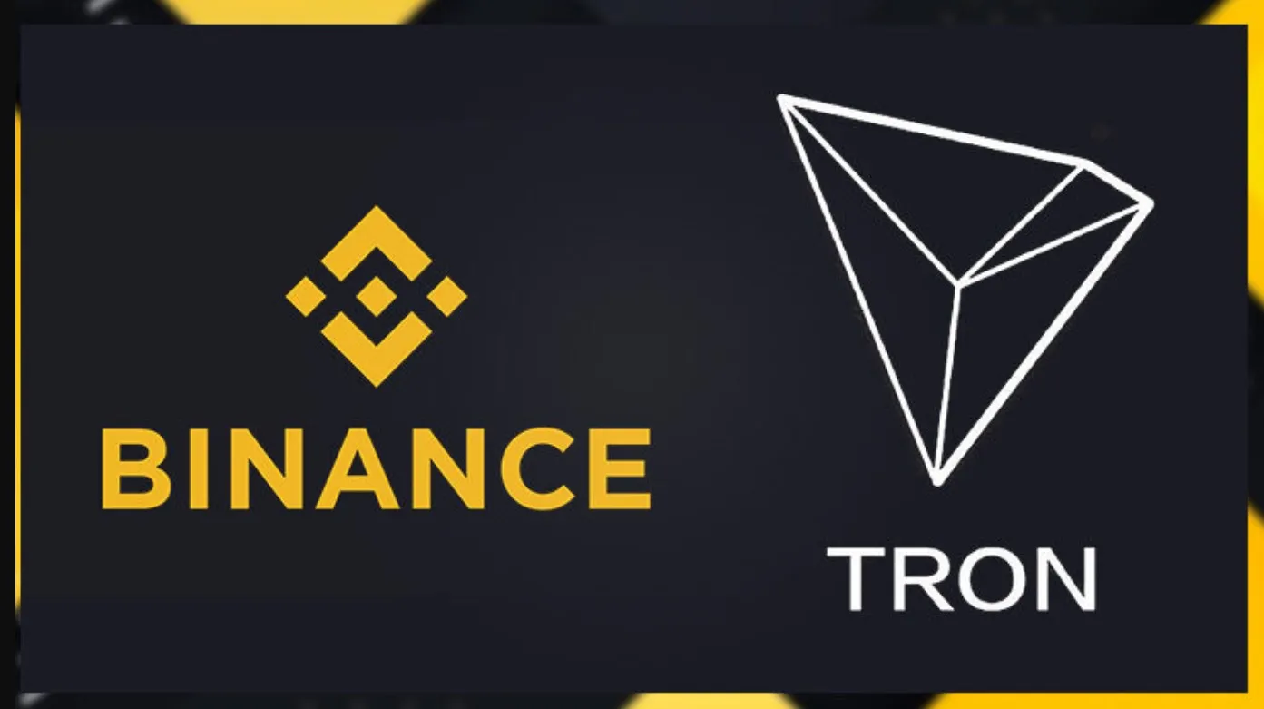 Binance US elimina TRX